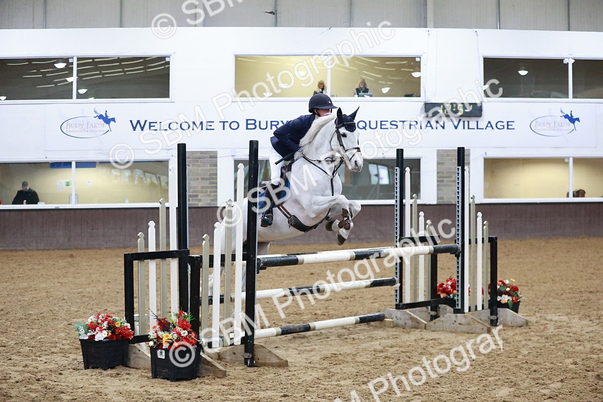 SBM_000264 - Class 2 - Senior British Novice - 90cm