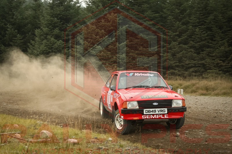 Lakeland Double Caution 35 of 93 - McKelvey Asbestos Bushwhacker Rally