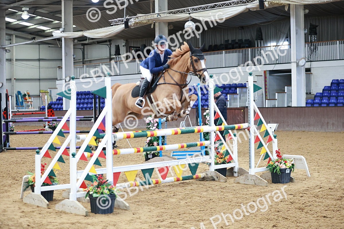 SBM_004121 - Class 11 - Senior Newcomers - 1.10m