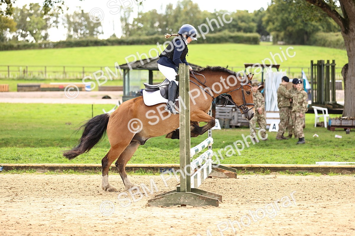 SBM_44815 - J9 - Junior Pony 70cm Championship