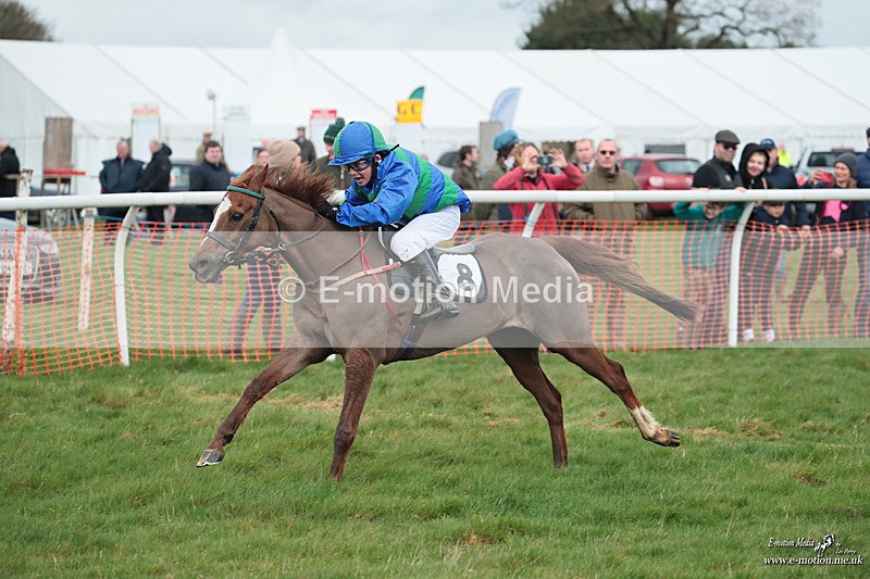 PtP 170324 1663 - Oakley Hunt PtP Brafield-On-The-Green 17/03/24