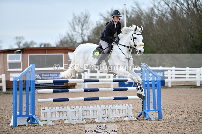 240124A-142035-00820 - Cls 5 Foxhunter & 1.20m Open