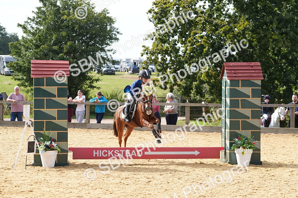 SBM_68455 - J3 - Mini Tour Junior Pony 40cm Championship