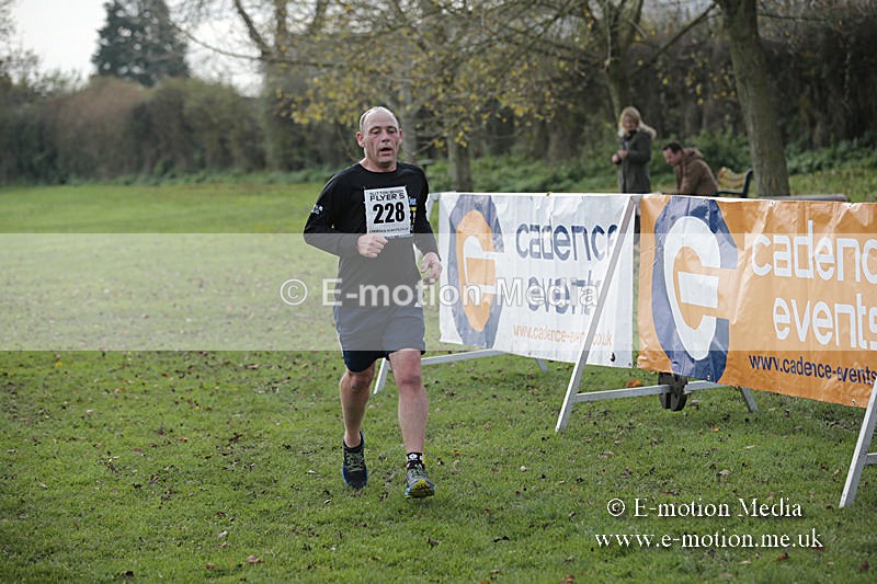 CAD5 171119-1007 - Sutton Benger 5 mile Flyer – 17th Nov 2019