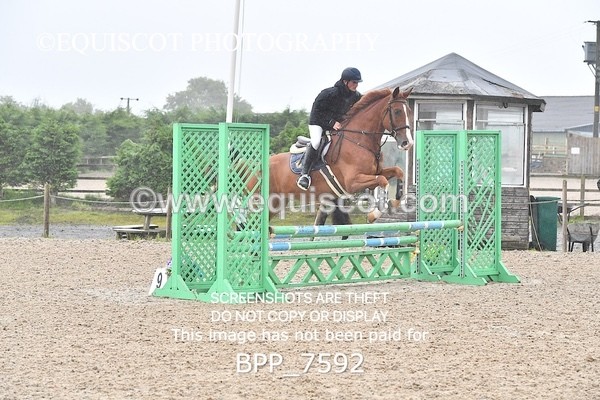 BPP_7592 - CLASS 2 Club/ Unaffiliated 80cms Open