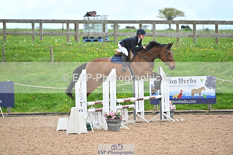 240506A-150903-09644 - Cls 8, 9 & 10 Children on Horses 90cm, 1m & 1.10m