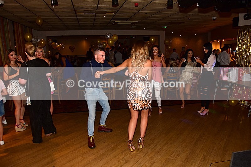 SHN-820 - Shannon's 21st