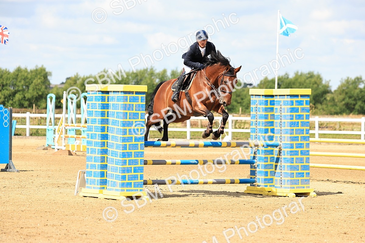 SBM_003418 - Class 8 - 95cm Amateur Championship Qualifier