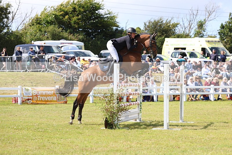 3E7A3175 - Class A: Showjumping Senior Open 1.25