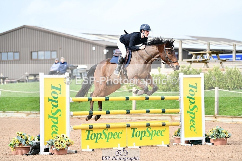 260313-125510-01641 - Cls 3 + 4 Snr Foxhunter and 1.20m Open