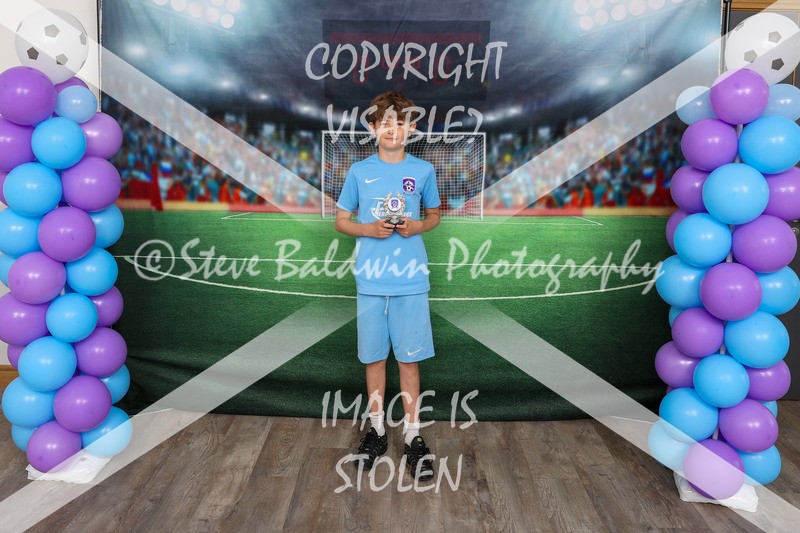 2025-06-21 FC Abbey Meads Presentations-195 - U13 Blue
