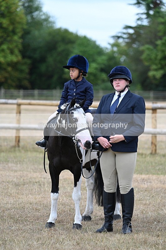 WJ7_6801 - Class 1 Lead Rein Pony