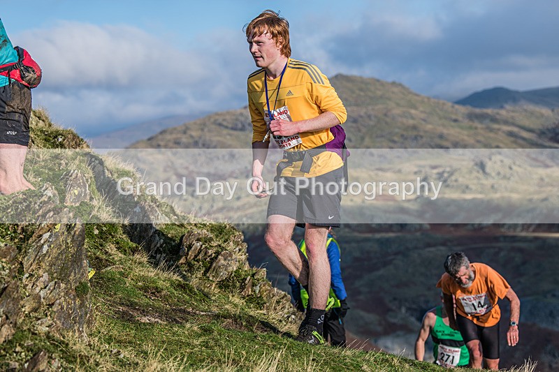 Dunnerdale-428 - Dunnerdale Fell Race Saturday 12th November 2022