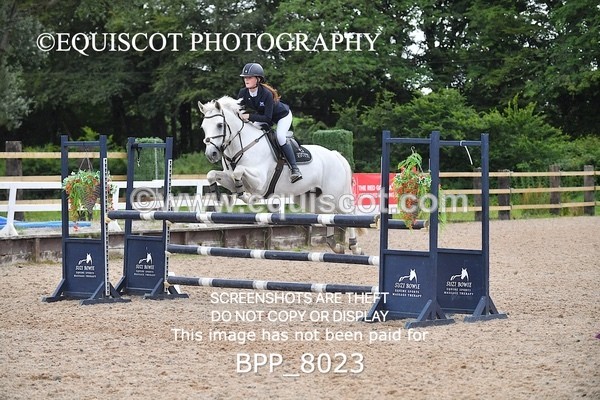 BPP_8023 - CLASS 7 Pony Newcomers/ 1m Open