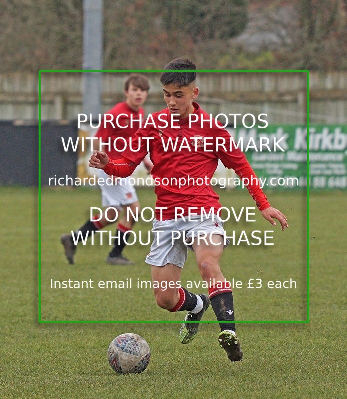 DSC05027 - Morecambe U18 v Carlisle Utd U18 (6/3/21)