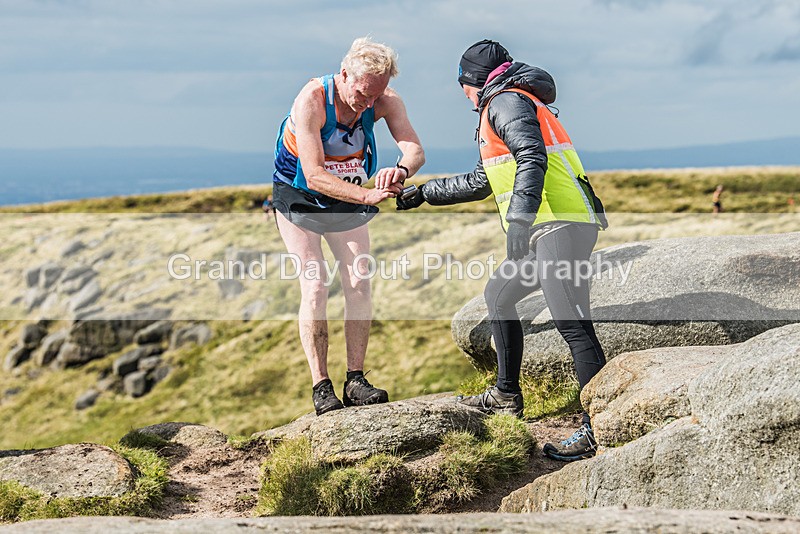 Shelf Moor Men-842 - Shelf Moor Fell Race (Men's Race) Saturday 23rd September 2023