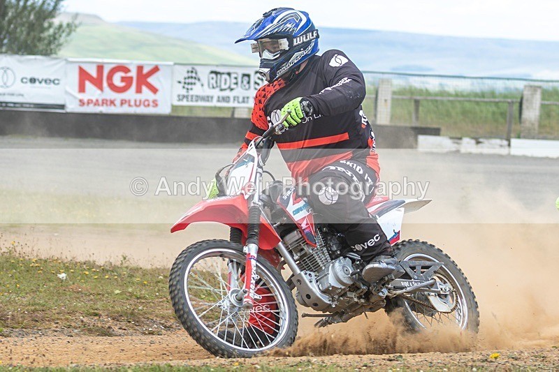 220625-7D-8E0A8016 - Ride & Skid It  Flat Track Experience 25th June 22