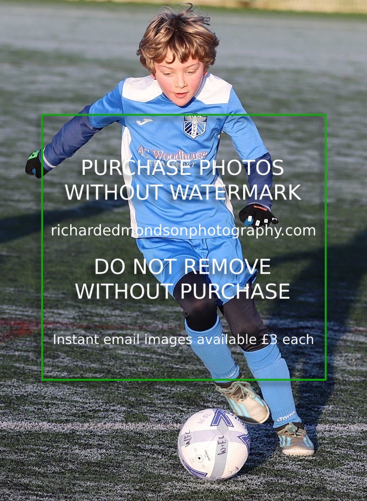 IMG_8973 - Wattsfield Under 9's vs Wattsfield Wanderers (6/1/24)
