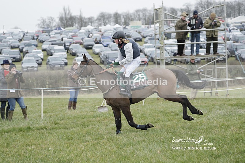 PtP 040323 131 - Duke of Beauforts Hunt Point-to-Point Didmarton 04/03/23