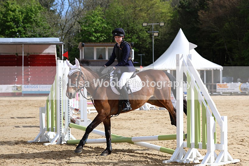 3E7A5630 - Class 2: 50cm Restricted