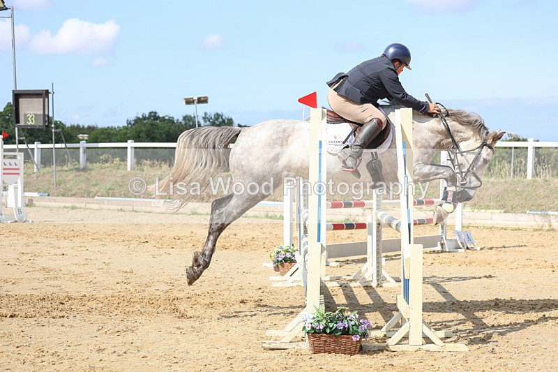 3E7A0784 - Class 4: Senior British Novice/90cm open