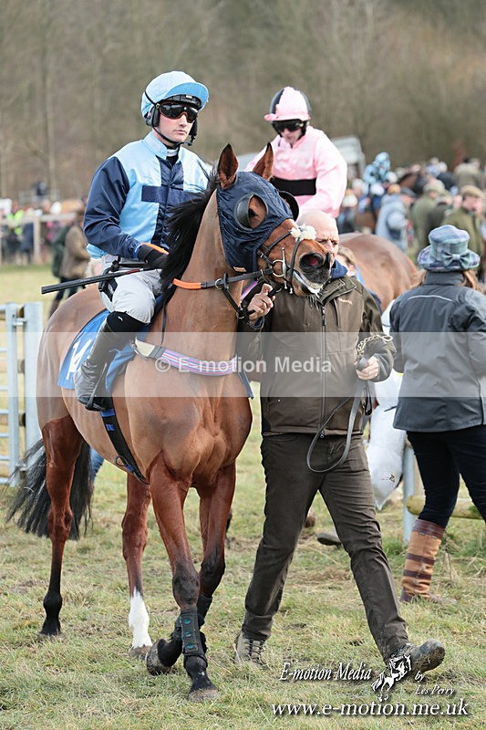 PtP 220225 167 - Kimblewick Point-to-Point  Kingston Blount 22/02/25