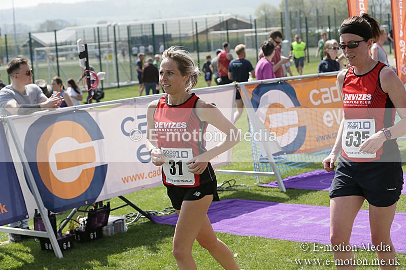 CAD 190419 1465 - Cadence Events    Good Friday 10 Miler 19/04/19