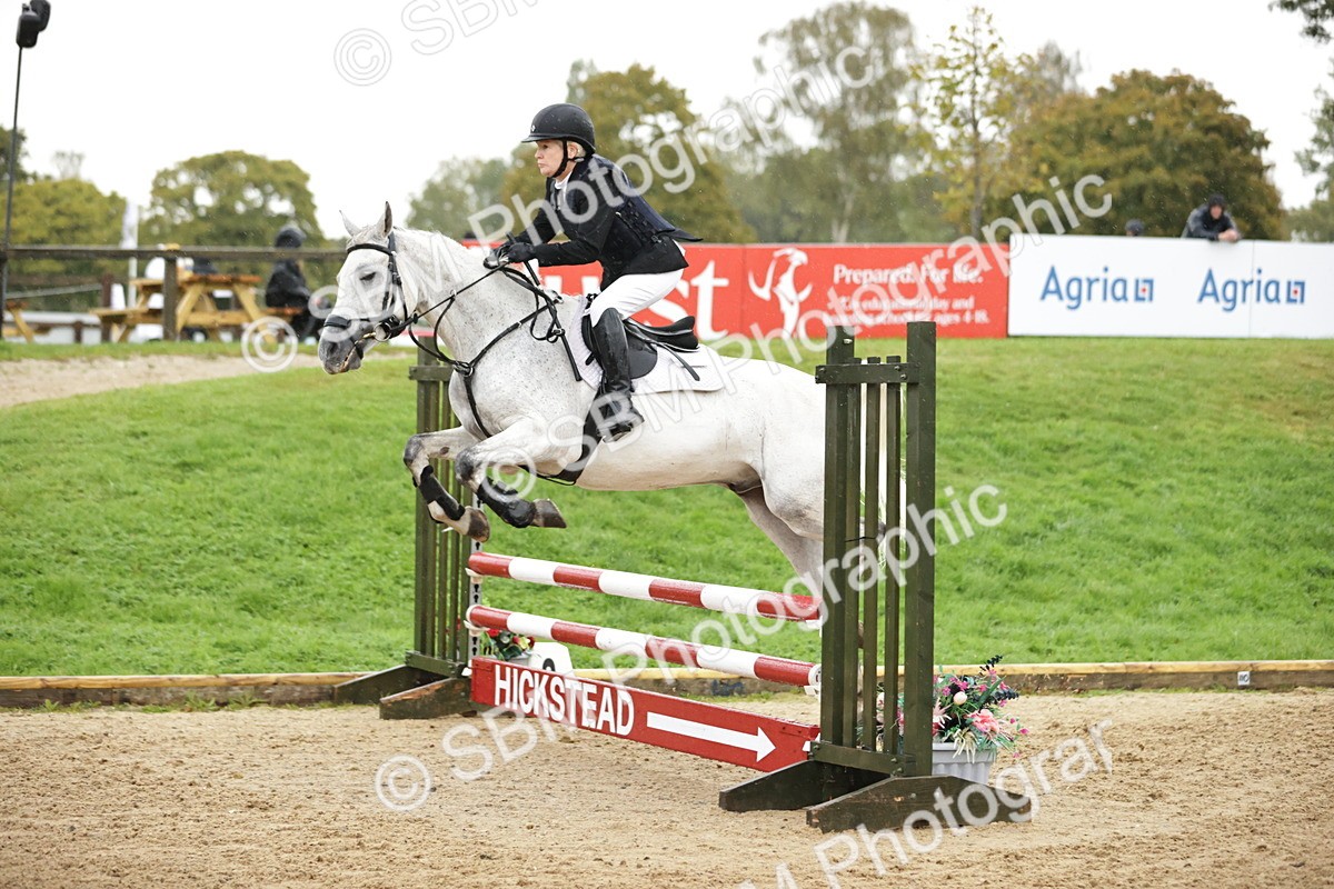 SBM_33170 - J38 - Senior Horse & Pony 80cm Championship