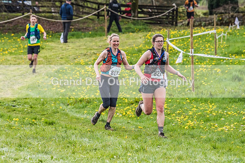 3 Peaks-3119 - The 3 Peaks Race - The Finish - Saturday 29th April 2023