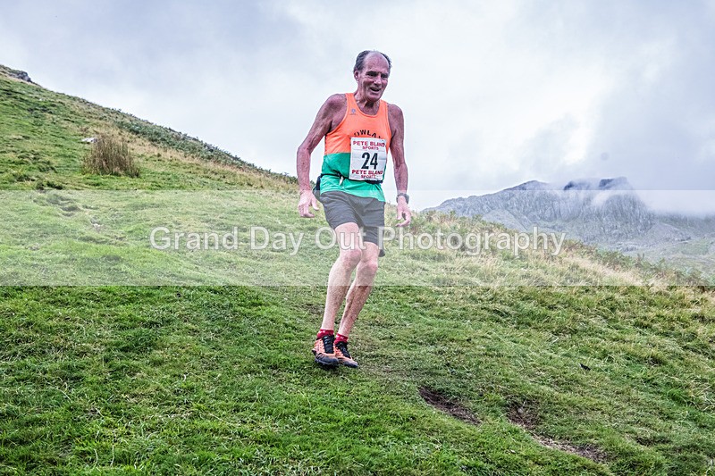 Scafell Pike-442 - Scafell Pike Fell Race Saturday 10th September 2022