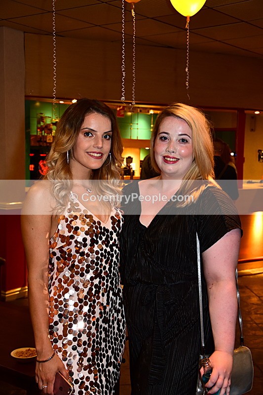 SHN-286 - Shannon's 21st