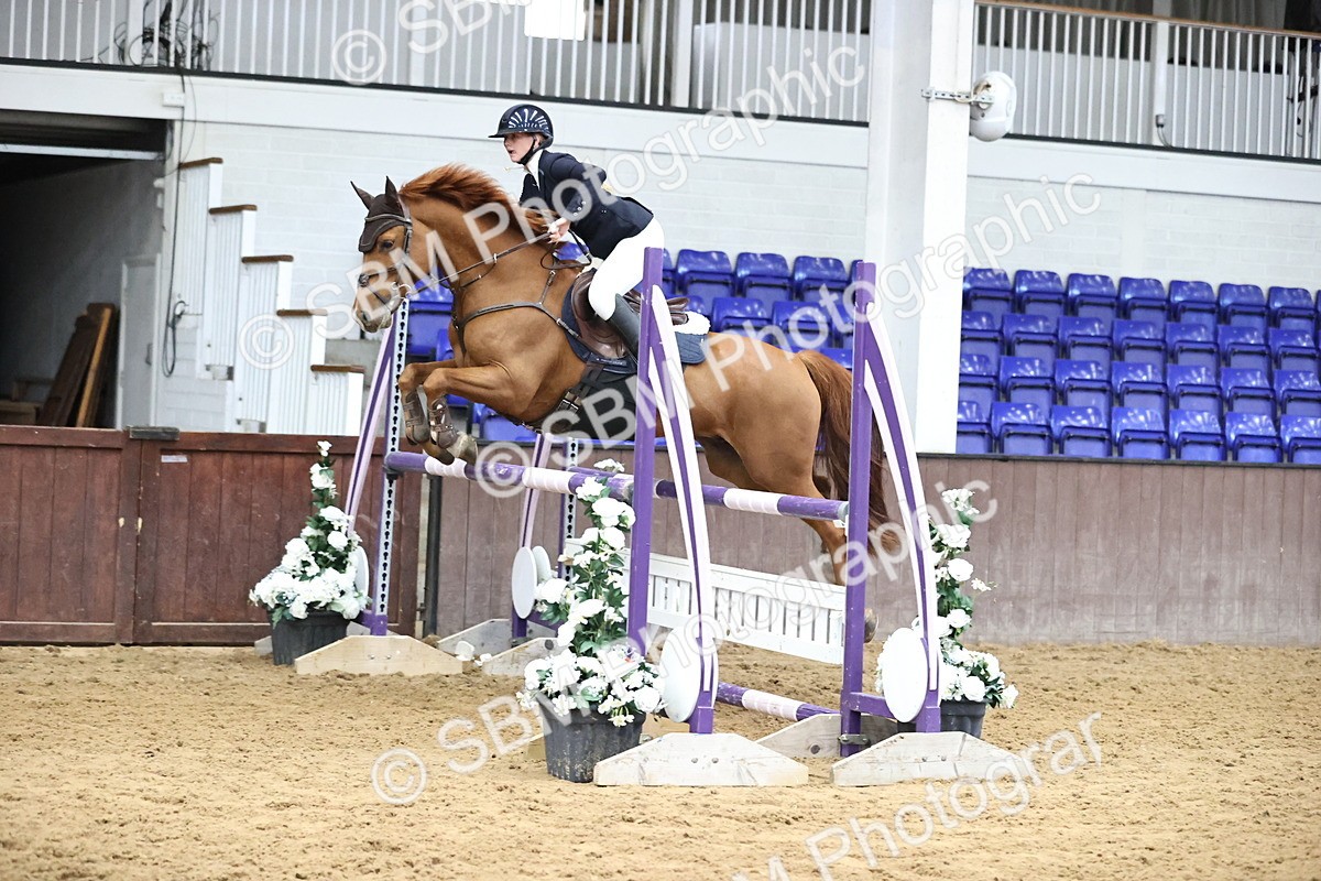 SBM_002923 - Class 7-8 - STX UK Pony Foxhunter 1.10m Open-Junior 1.15 1.20m Open