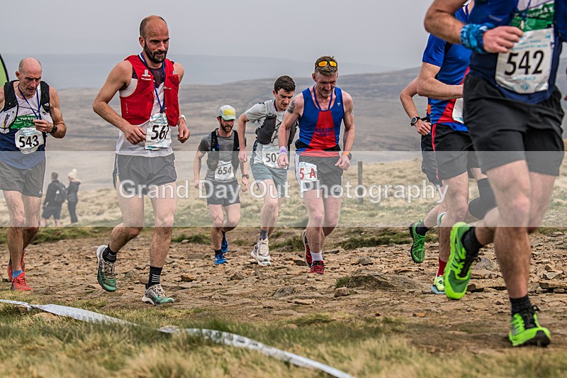 Pen Y Ghent-427 - The 3 Peaks Race Saturday 26th April 2025 - Pen Y Ghent