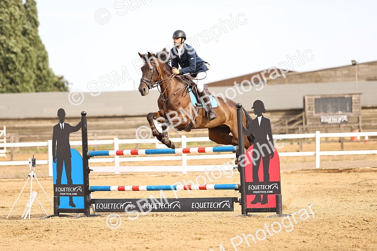 SBM_001855 - Class 7 - Senior  1.15m Open