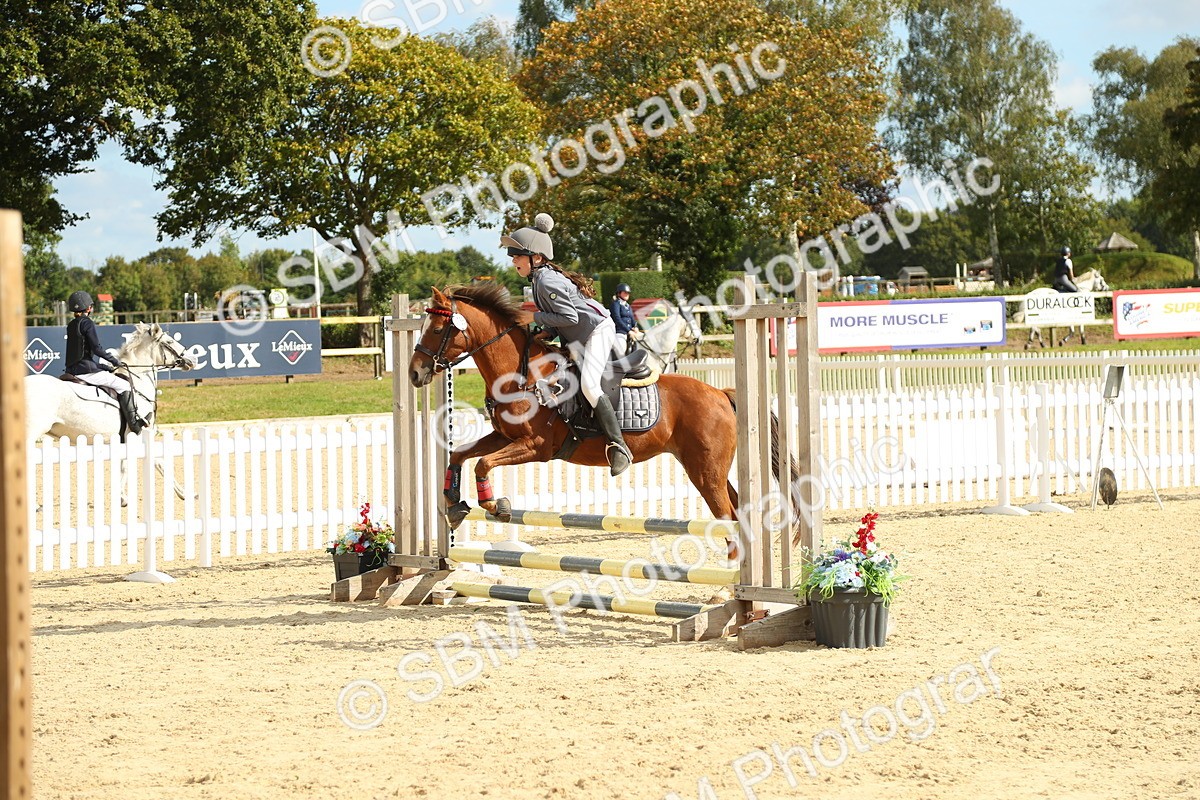 SBM_49390 - J7 - Junior Pony 60cm Championship