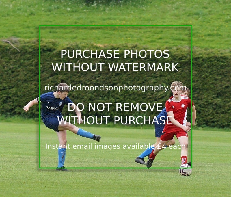 DSC06643 - Wattsfield U16 v Carnforth Rangers U16 24/5/21