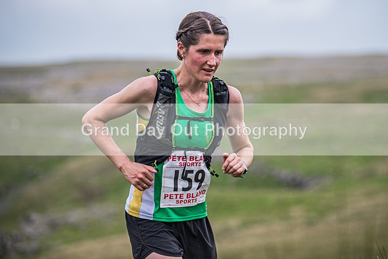 Ingleborough-130 - Ingleborough Mountain Race Saturday 19th July 2025