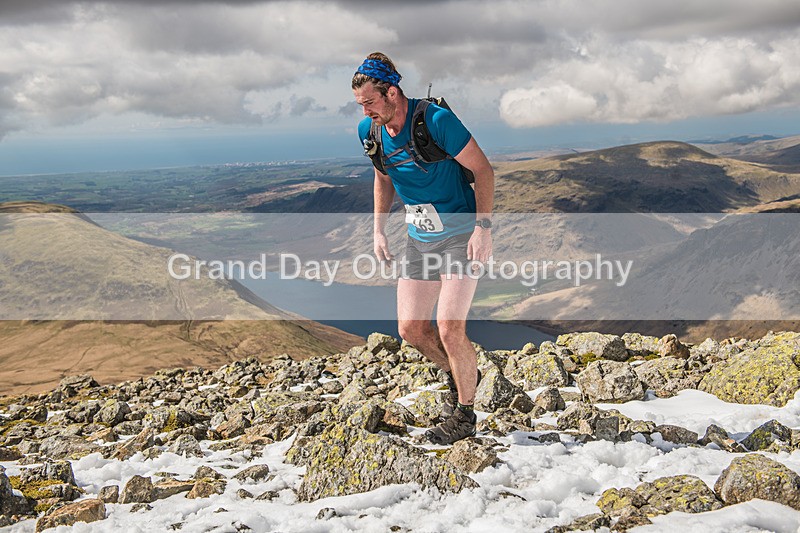 Eskdale Elevation-442 - Eskdale Elevation Fell Race Saturday 15th April 2023