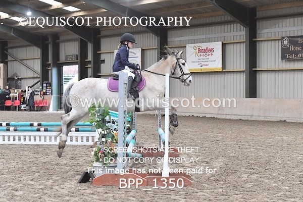 BPP_1350 - CLASS 2  Club 60cms Open