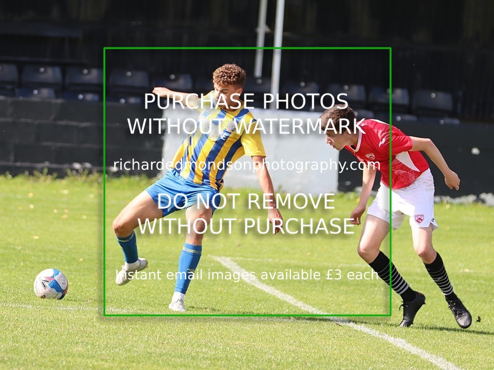 IMG_3407 - Morecambe Academy v Shrewsbury Academy (17/9/22)