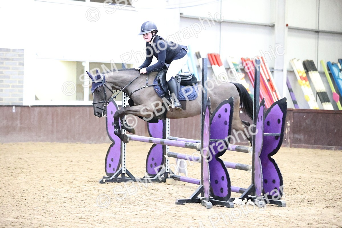 SBM_000385 - Class 2 - Pony British Novice - 80cm