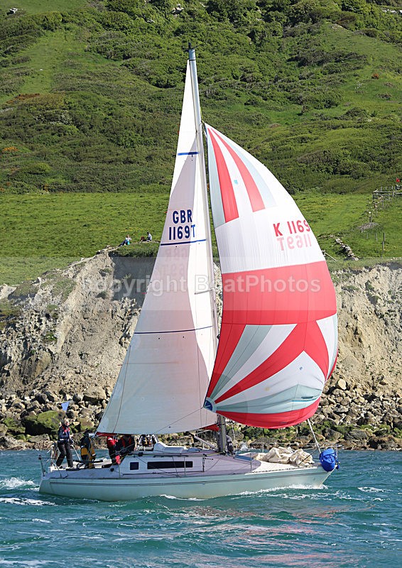 130601 GBR1169T K1169 WT7A8669 - ROUND THE ISLAND RACE - 1st June 2013