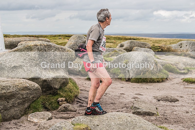 Shelf Moor Men-1016 - Shelf Moor Fell Race (Men's Race) Saturday 23rd September 2023