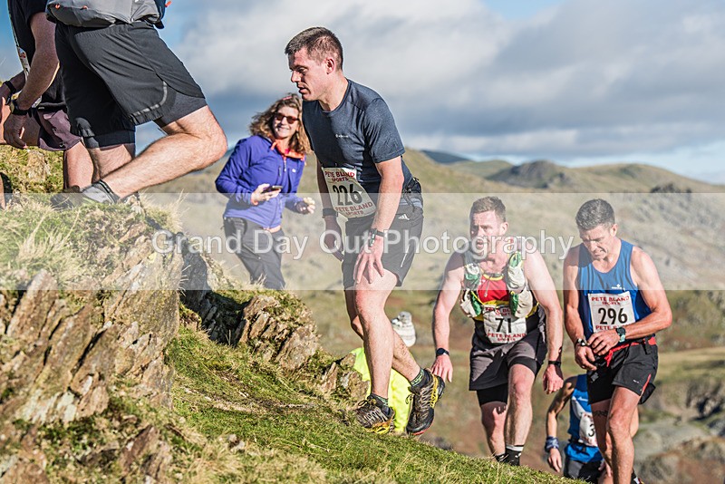 Dunnerdale-466 - Dunnerdale Fell Race Saturday 11th November 2023