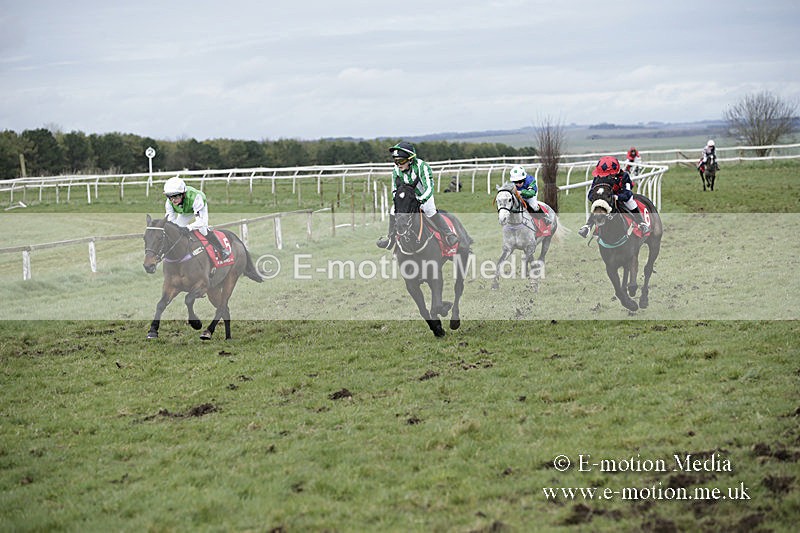 PtP 150320 0757 - New Forest Point-to-Point Larkhill 15/03/20