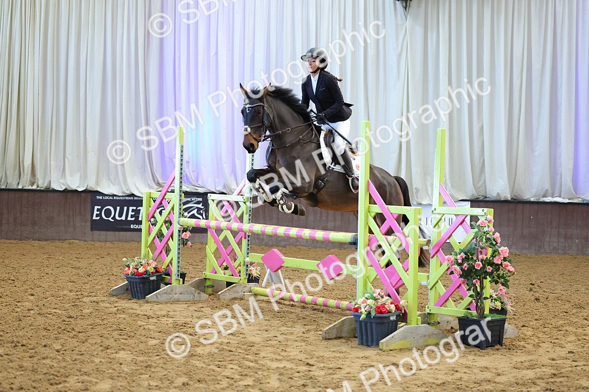 SBM_005403 - Class 22 - Bliss of London Novice Winter Championship Qualifier 90cm
