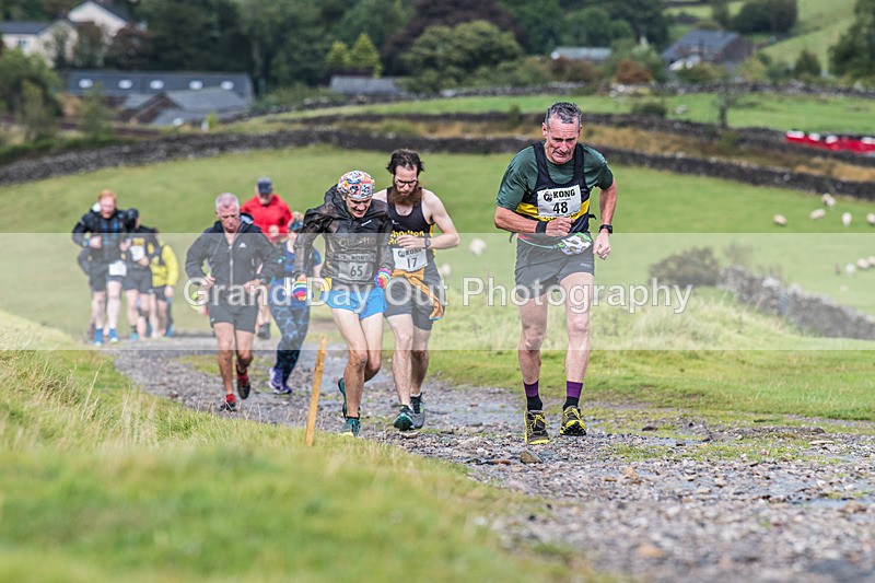 Westmorland-143 - Great Westmorland Trail Race (Junior & Senior Races) Saturday 13th September 2025