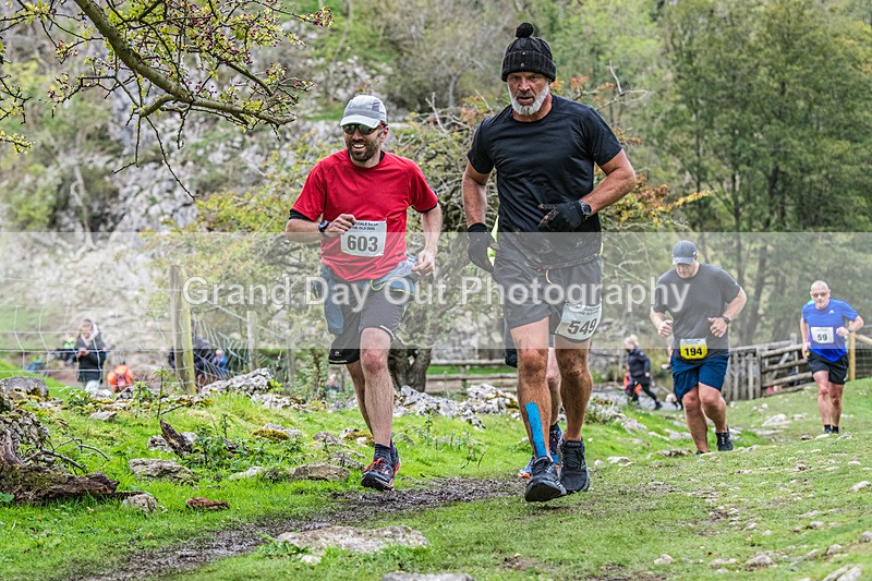 Dovedale Dash-1325 - Dovedale Dash Sunday 5th October 2025
