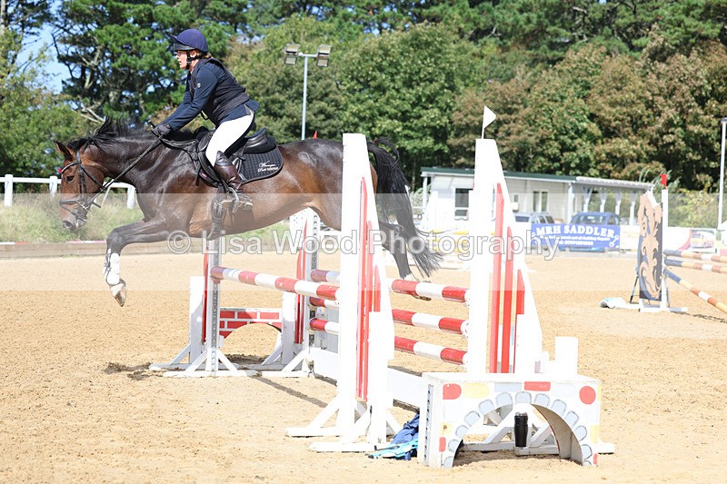 3E7A9179 - Class 9: Senior British Novice/90cm open