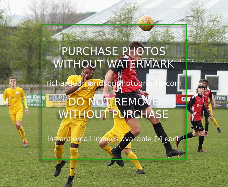 DSC08373 - Morecambe U18 v Preston North End U18